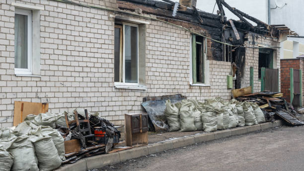 24/7 Emergency Smoke Damage Removal experts in Colby, KS