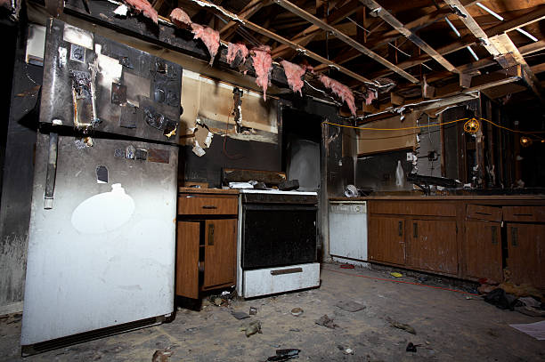Licensed Smoke Damage Removal service in Colby, KS - Meridian Smoke Damage